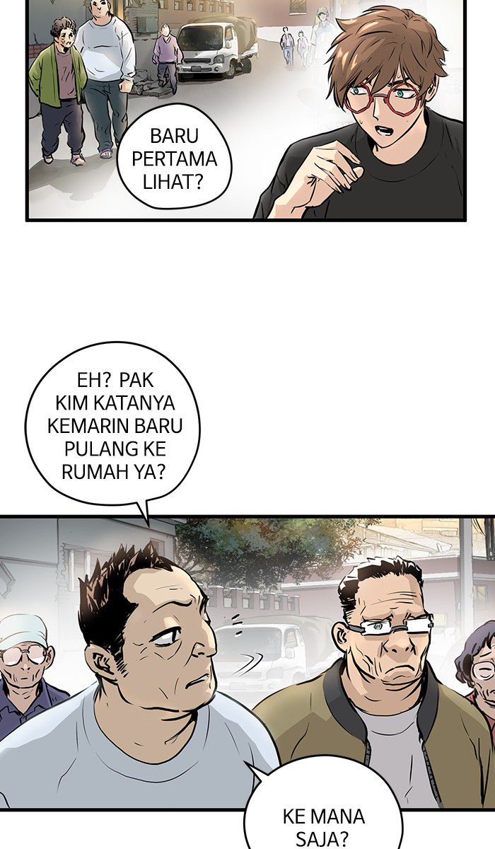 Promised Orchid Chapter 14 - halaman 112