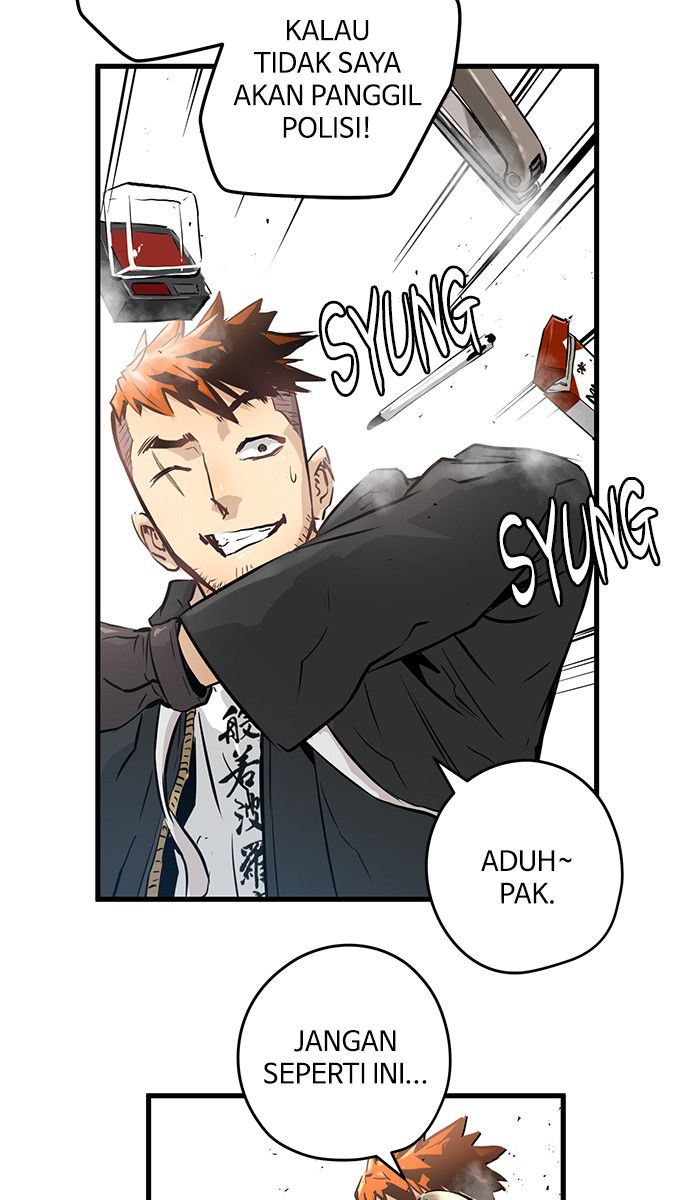 Promised Orchid Chapter 14 - halaman 12