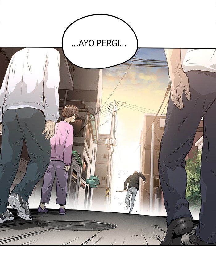 Promised Orchid Chapter 14 - halaman 127