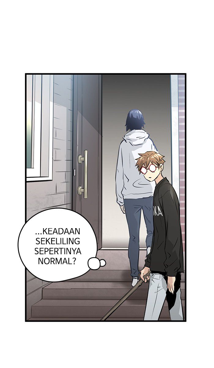Promised Orchid Chapter 14 - halaman 21
