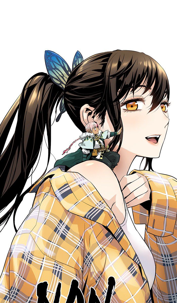 Promised Orchid Chapter 14 - halaman 28