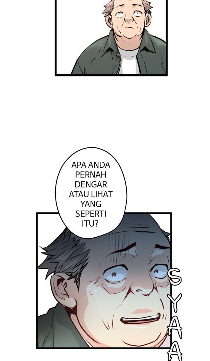 Promised Orchid Chapter 14 - halaman 6