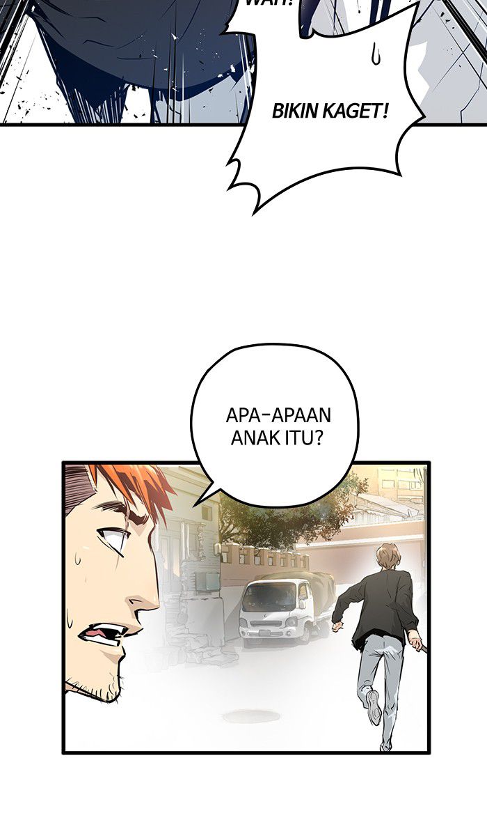Promised Orchid Chapter 15.2 - halaman 5
