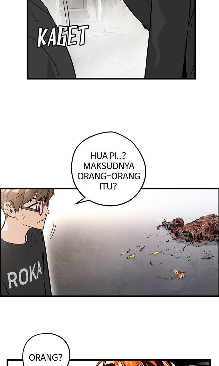 Promised Orchid Chapter 15.2 - halaman 61