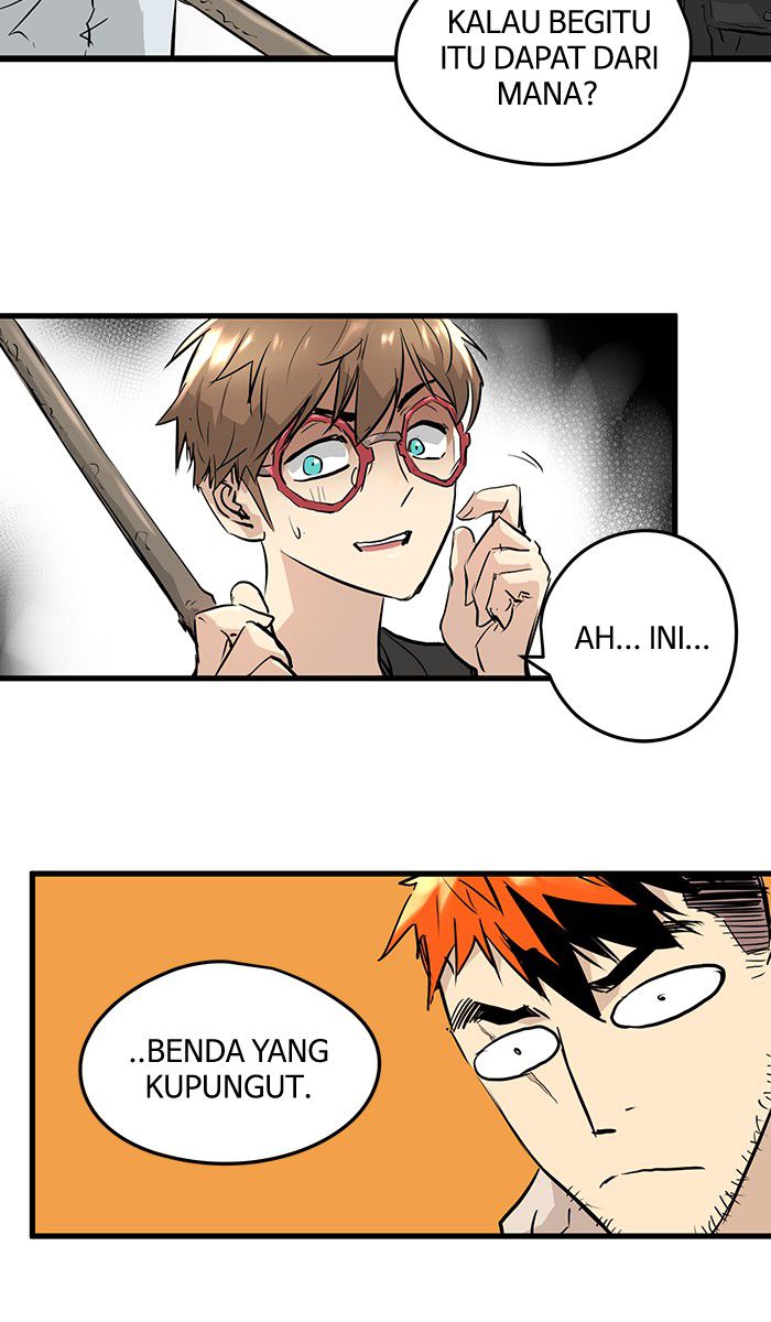 Promised Orchid Chapter 15.2 - halaman 75