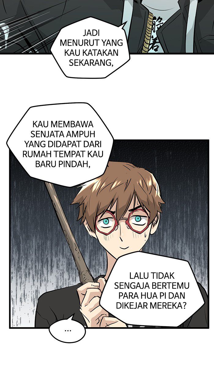 Promised Orchid Chapter 15.2 - halaman 78