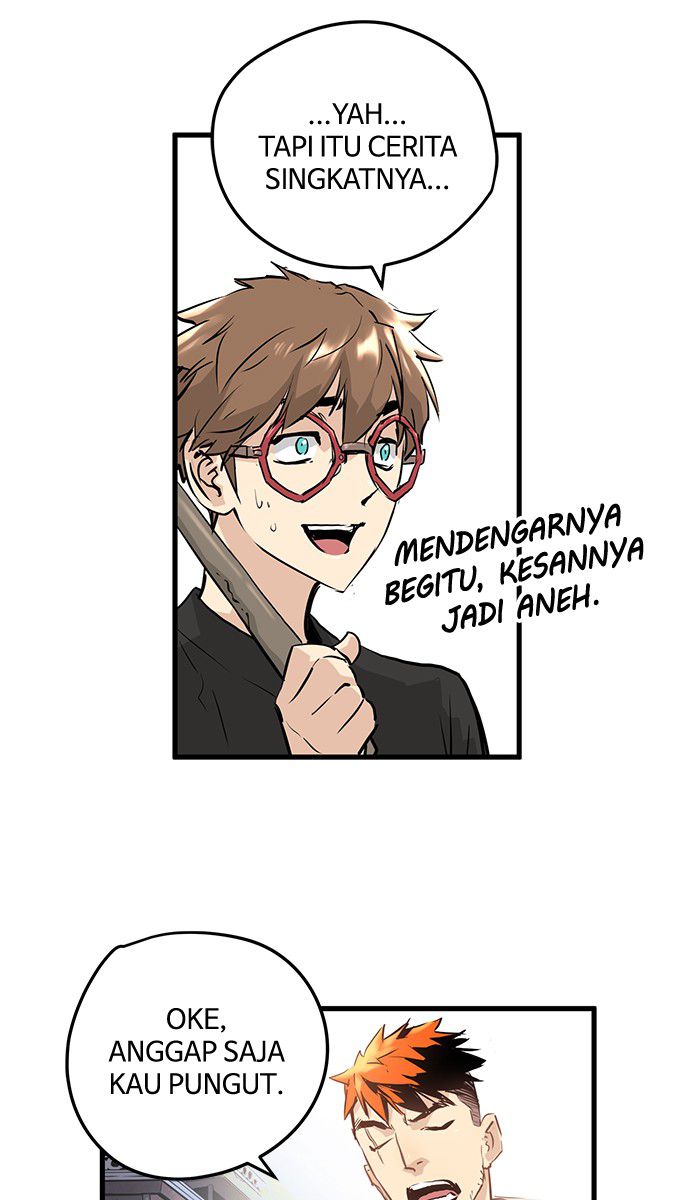 Promised Orchid Chapter 15 - halaman 79