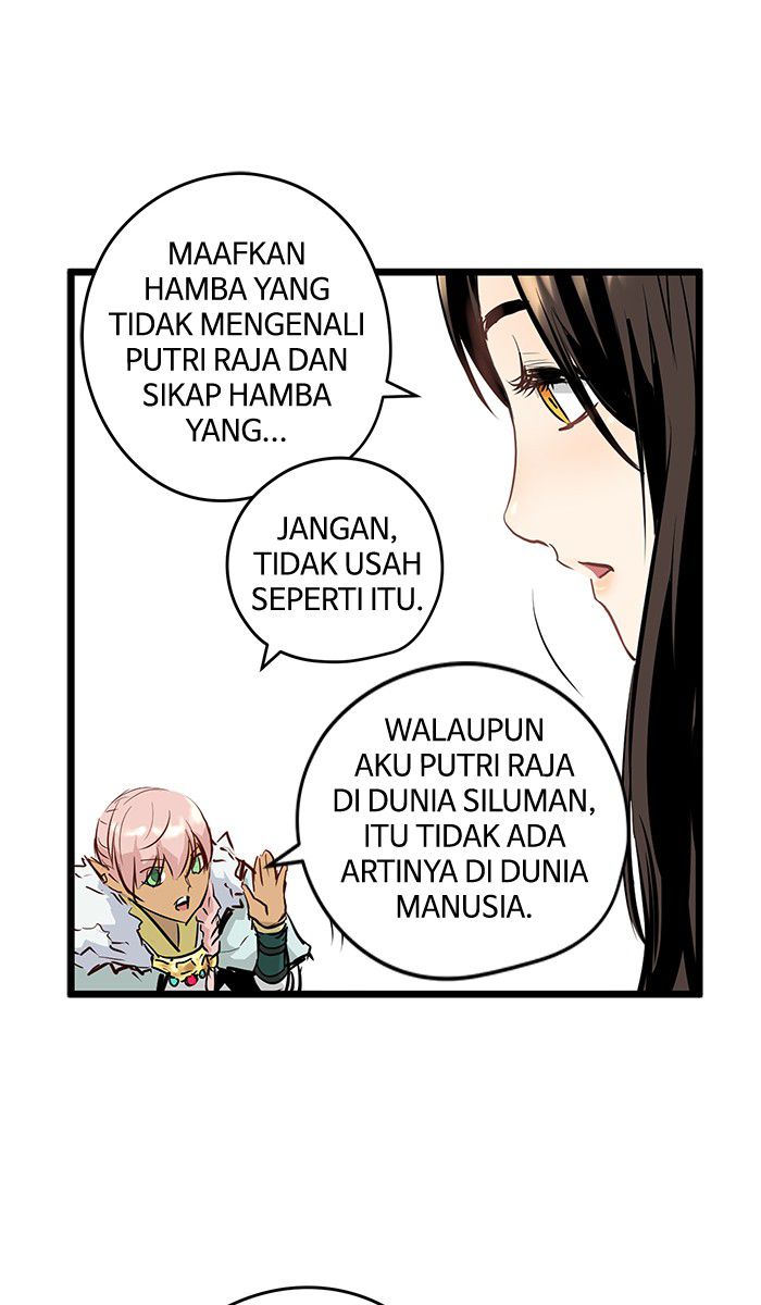 Promised Orchid Chapter 16 - halaman 104