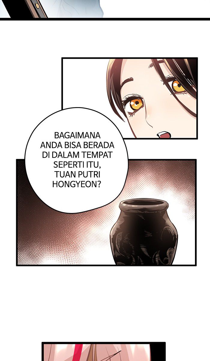 Promised Orchid Chapter 16 - halaman 106