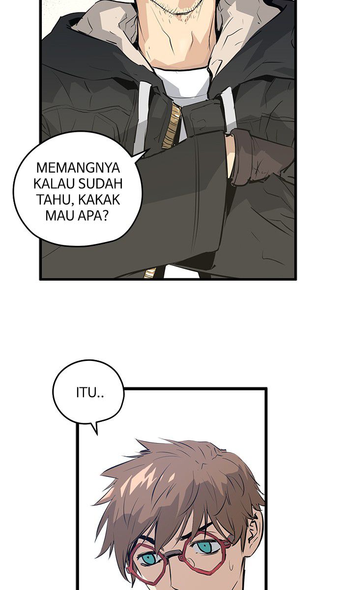 Promised Orchid Chapter 16 - halaman 42