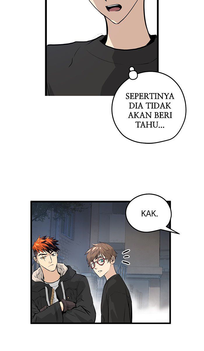 Promised Orchid Chapter 16 - halaman 43