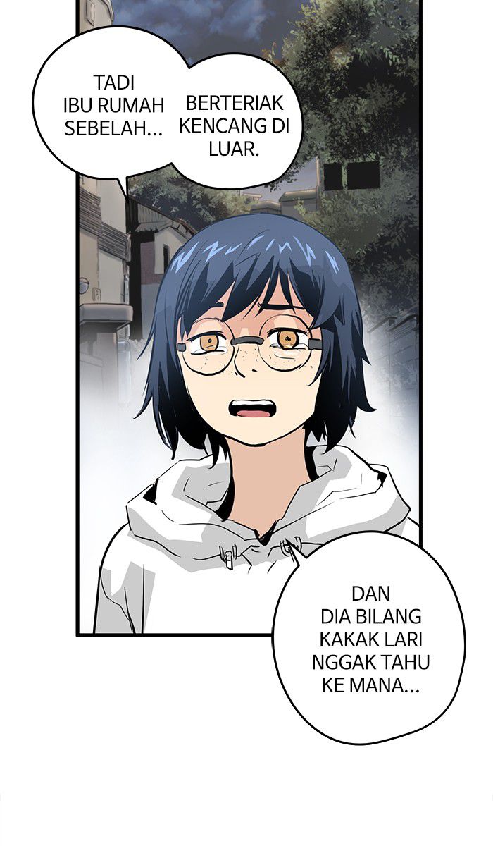 Promised Orchid Chapter 16 - halaman 45