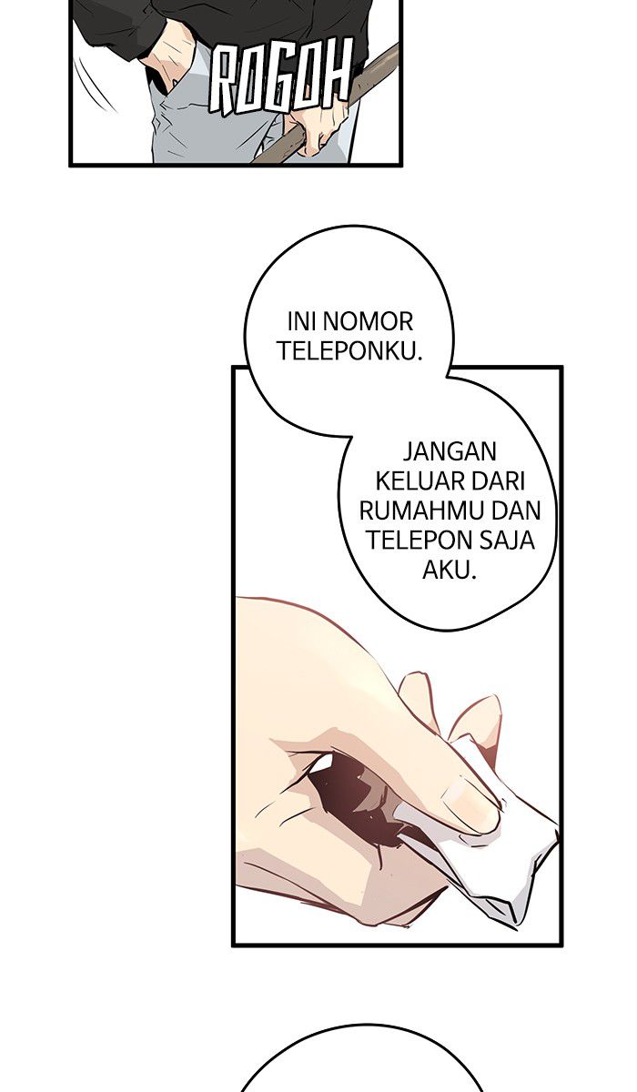 Promised Orchid Chapter 16 - halaman 57