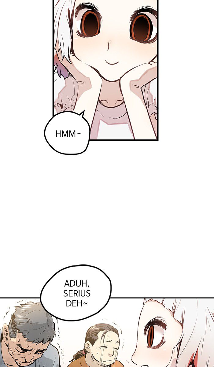 Promised Orchid Chapter 17 - halaman 27