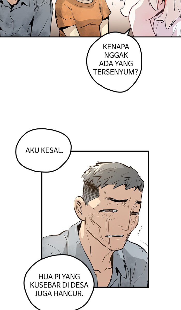 Promised Orchid Chapter 17 - halaman 28