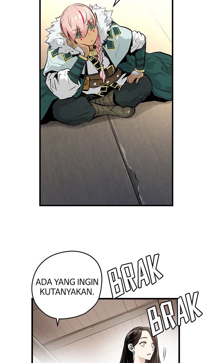 Promised Orchid Chapter 17 - halaman 58