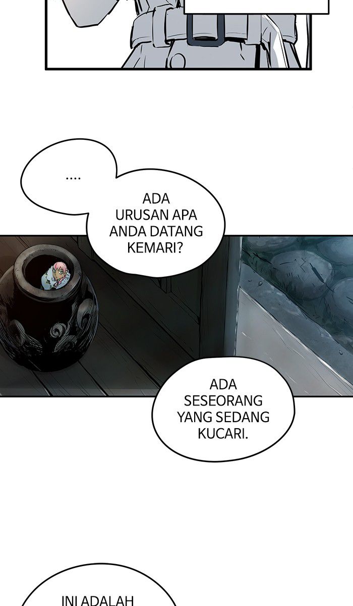 Promised Orchid Chapter 17 - halaman 77