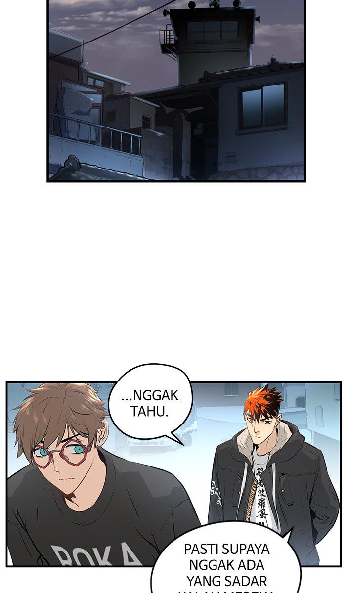 Promised Orchid Chapter 17 - halaman 9