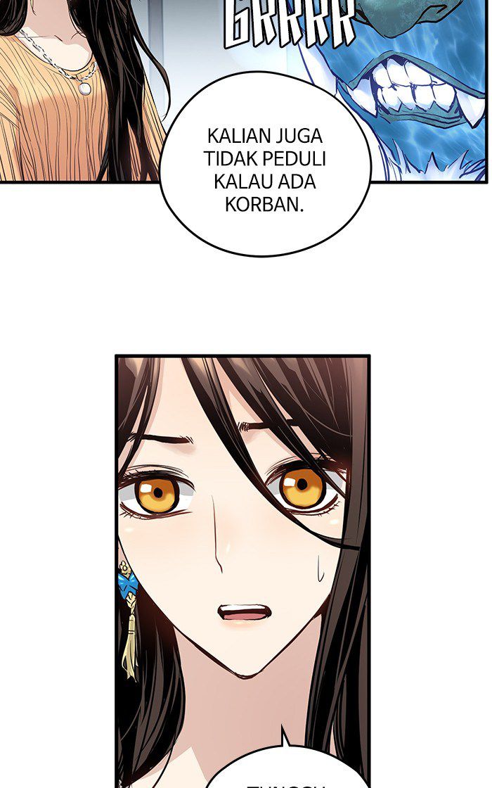 Promised Orchid Chapter 18 - halaman 35
