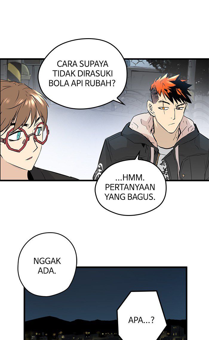 Promised Orchid Chapter 18 - halaman 68