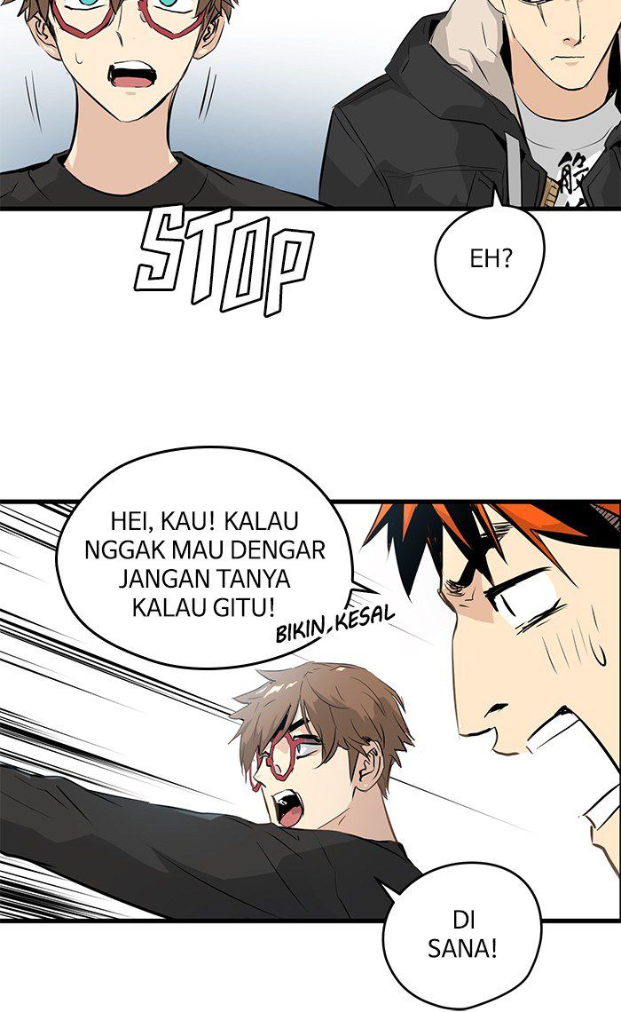Promised Orchid Chapter 18 - halaman 71