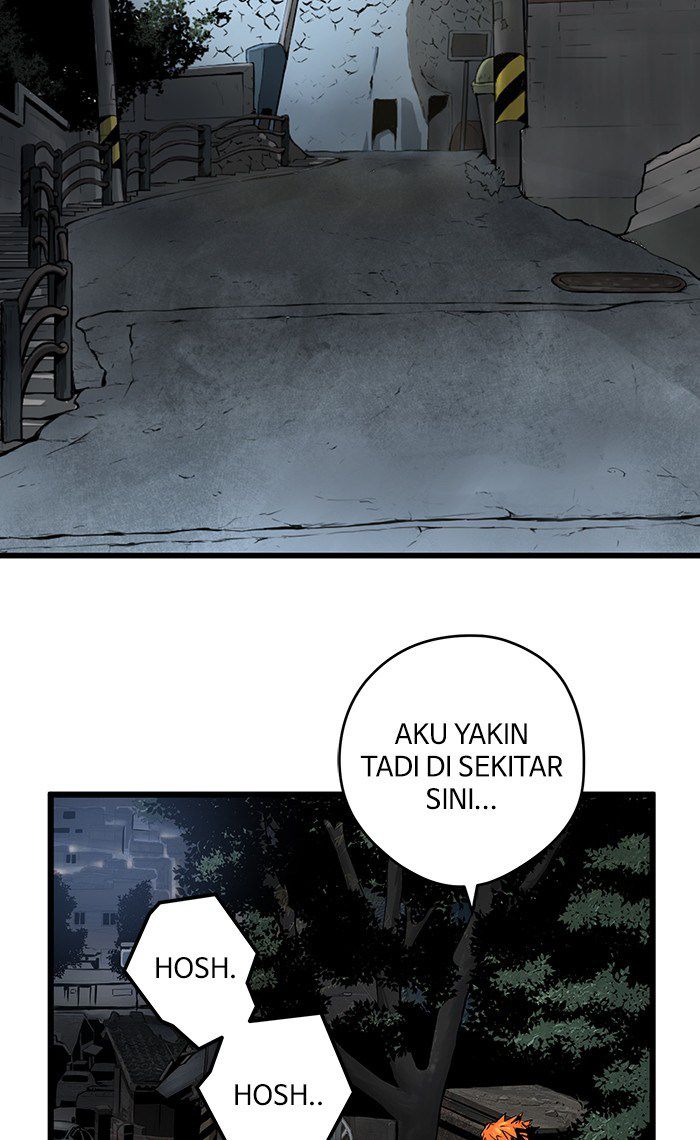 Promised Orchid Chapter 18 - halaman 79