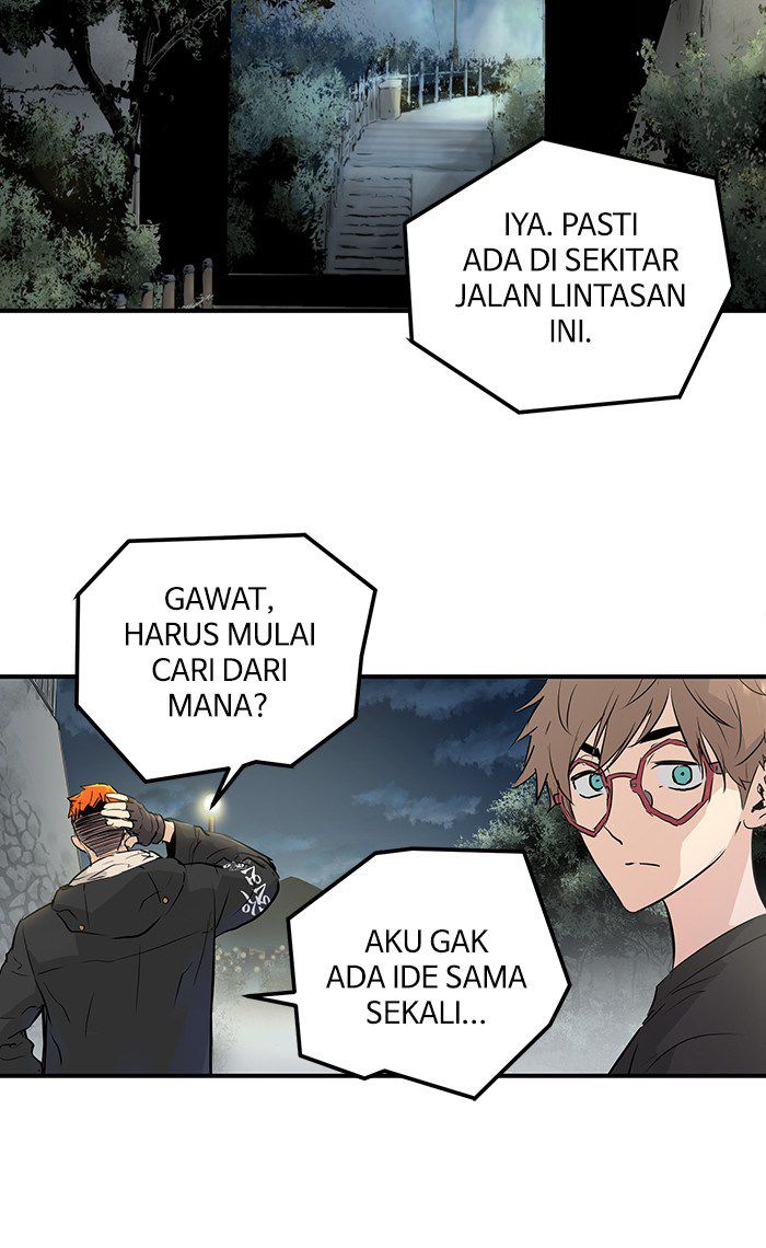 Promised Orchid Chapter 18 - halaman 86