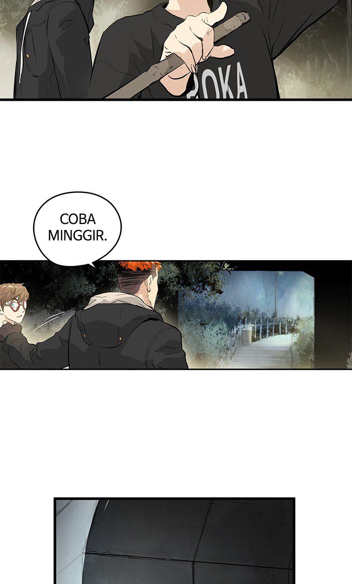 Promised Orchid Chapter 18 - halaman 91