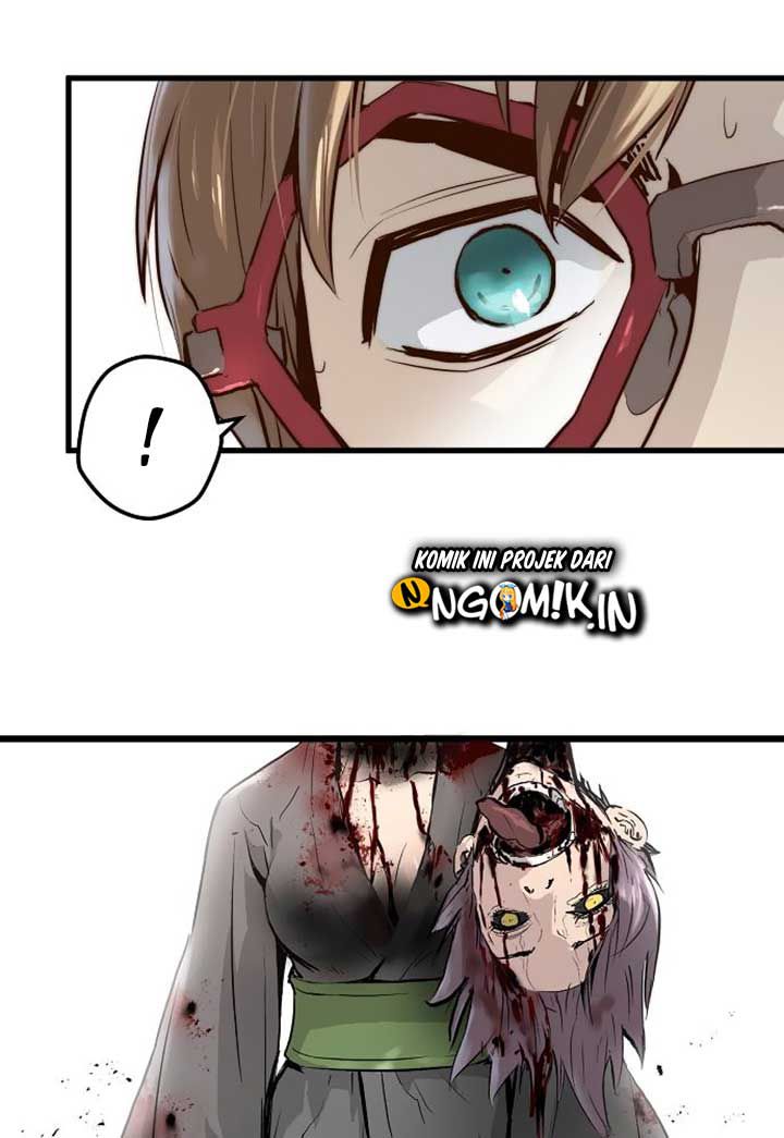 Promised Orchid Chapter 2 - halaman 16