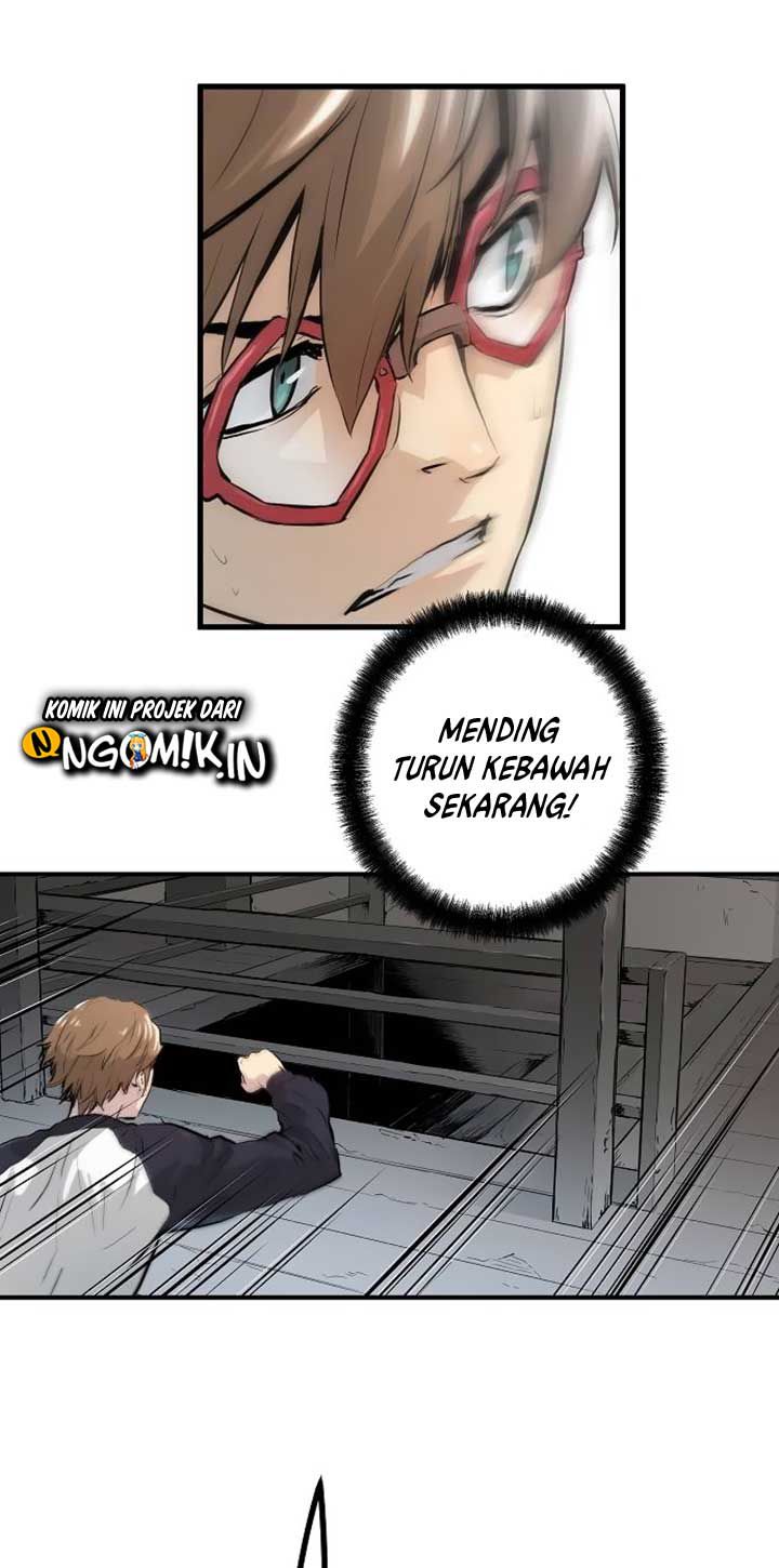 Promised Orchid Chapter 2 - halaman 27