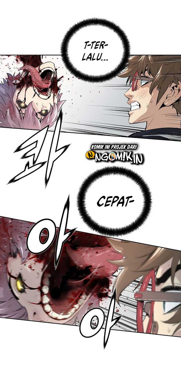 Promised Orchid Chapter 2 - halaman 30