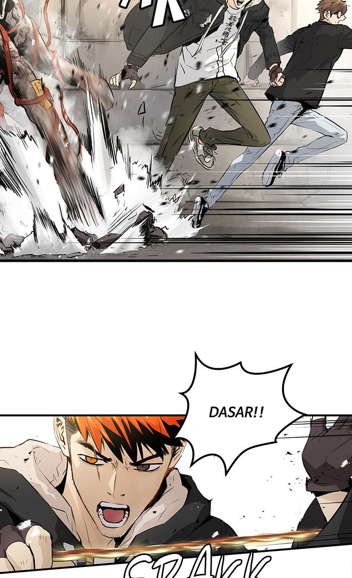 Promised Orchid Chapter 20 - halaman 8