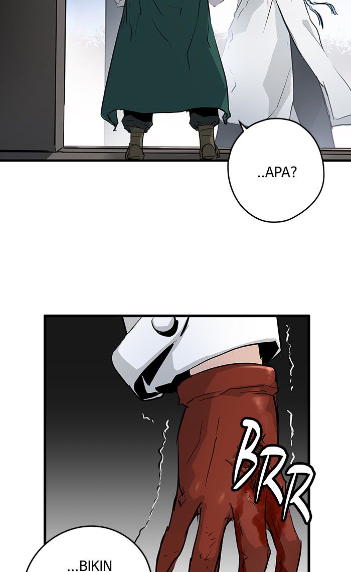 Promised Orchid Chapter 21 - halaman 33
