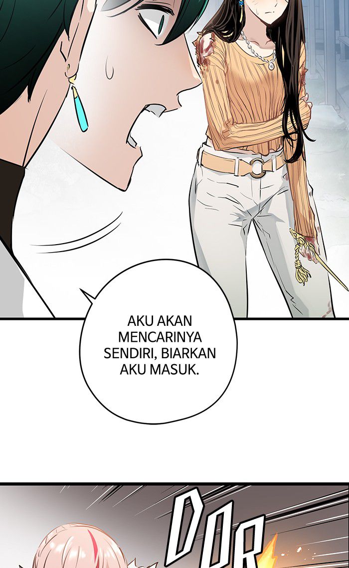 Promised Orchid Chapter 21 - halaman 35