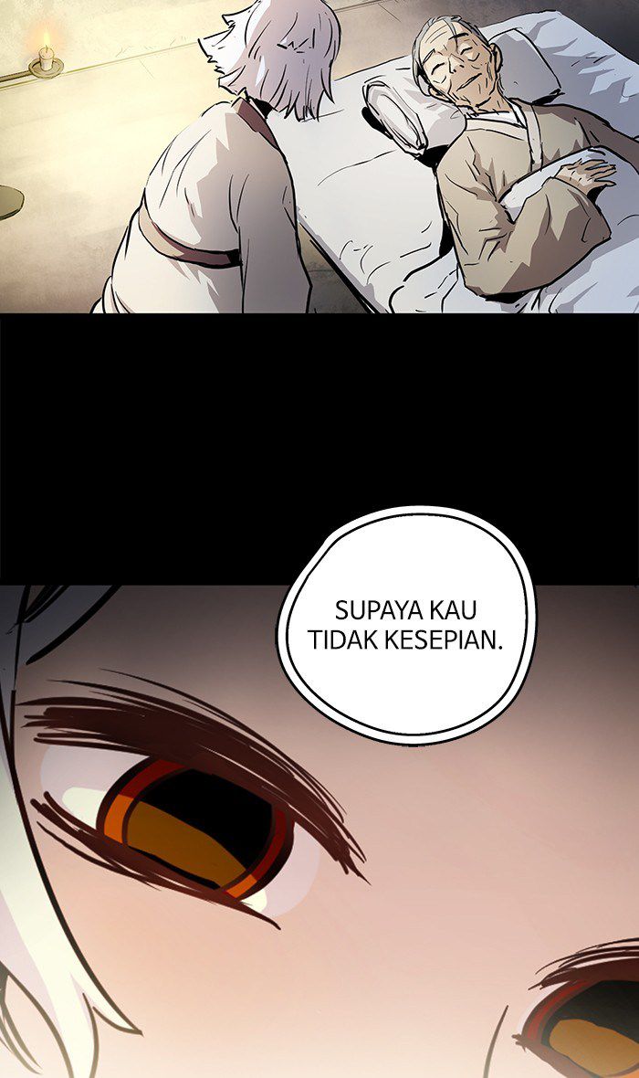 Promised Orchid Chapter 22 - halaman 21