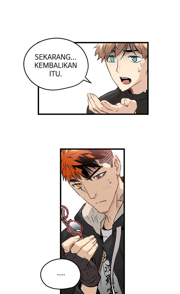 Promised Orchid Chapter 26 - halaman 106