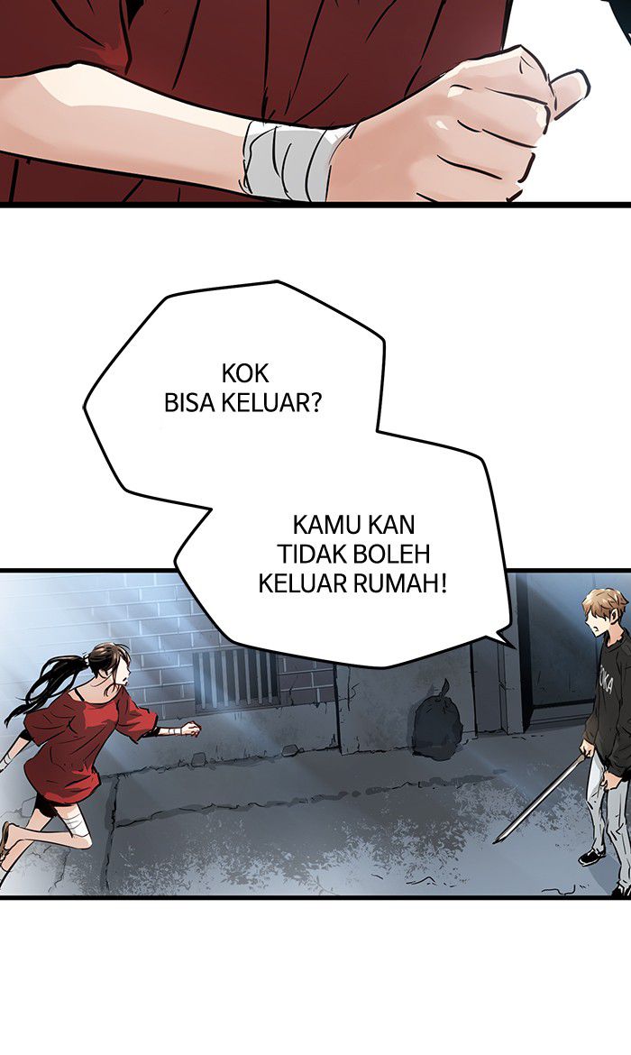 Promised Orchid Chapter 27 - halaman 31