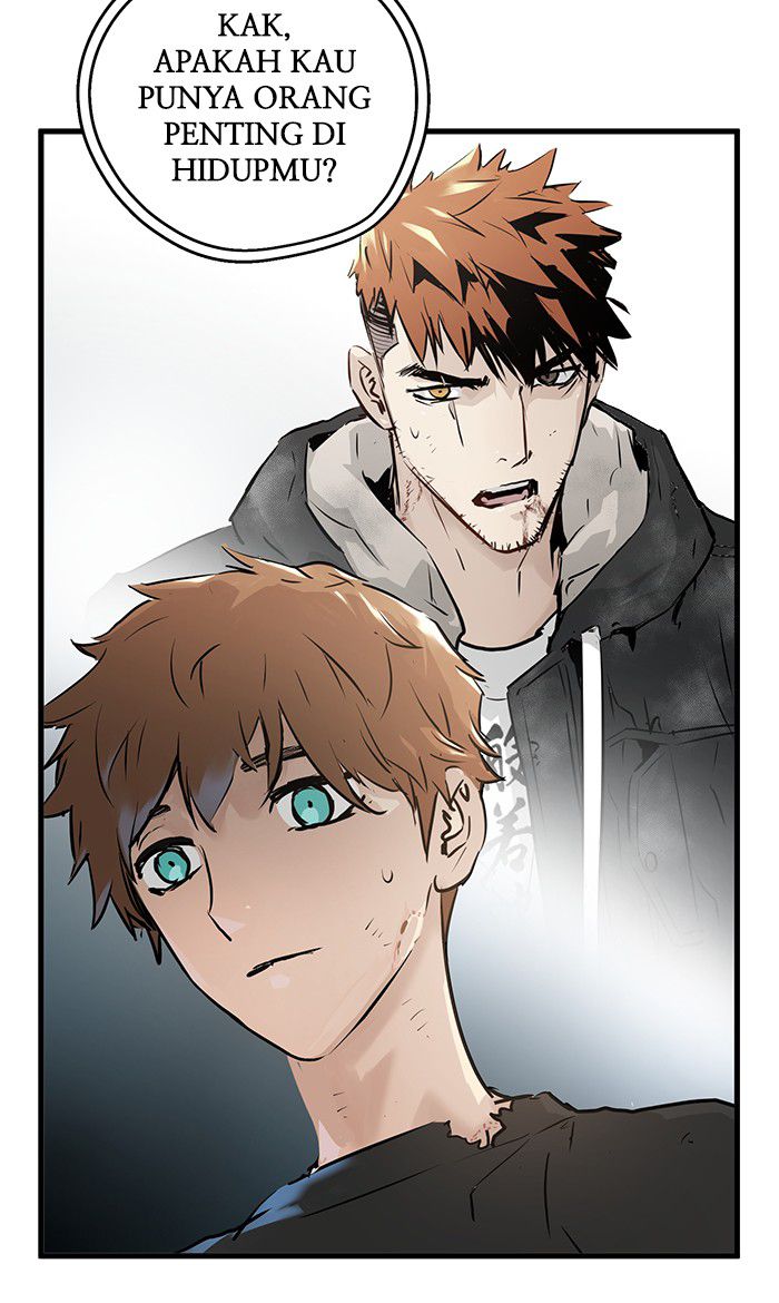 Promised Orchid Chapter 27 - halaman 45
