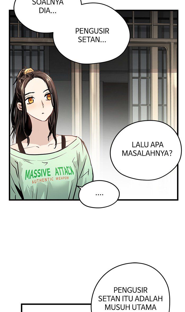 Promised Orchid Chapter 28 - halaman 10
