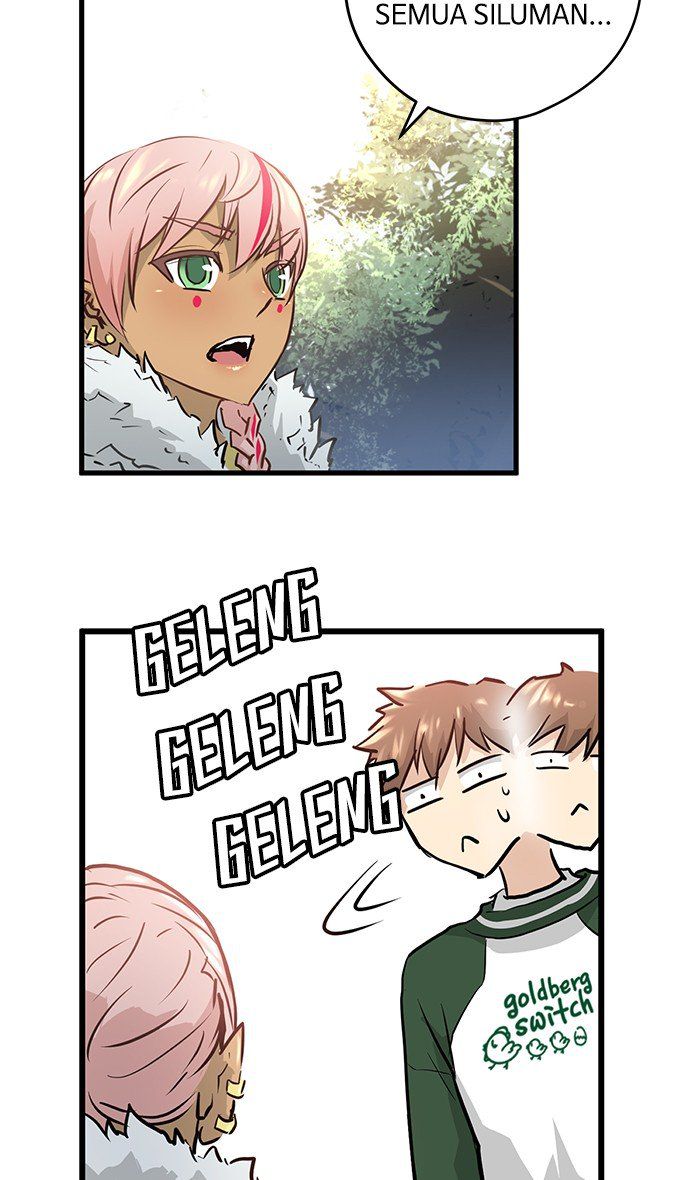 Promised Orchid Chapter 28 - halaman 11