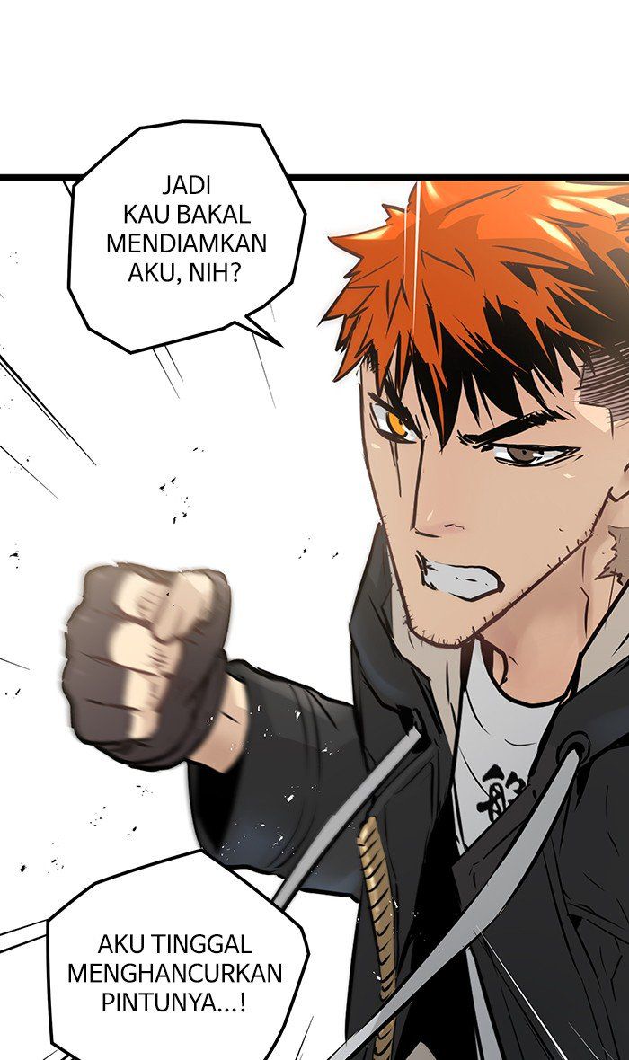 Promised Orchid Chapter 28 - halaman 15