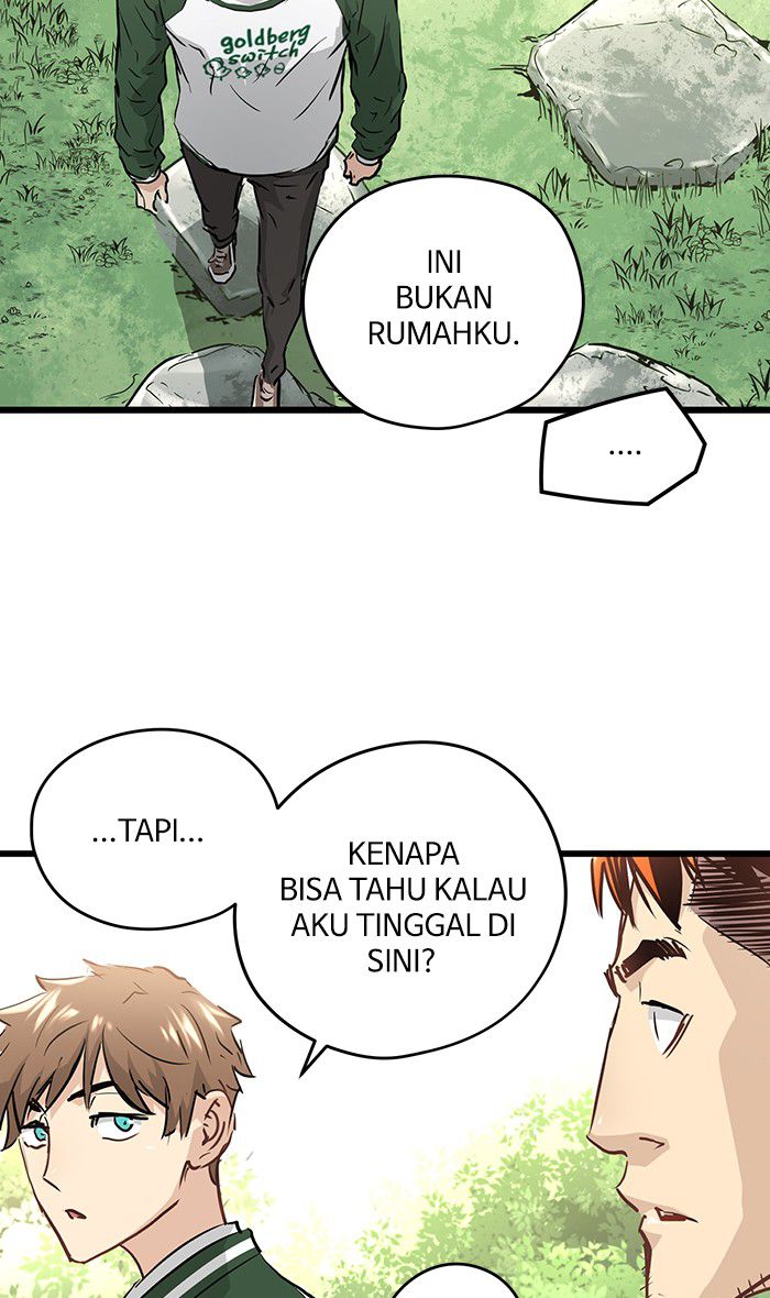 Promised Orchid Chapter 28 - halaman 19