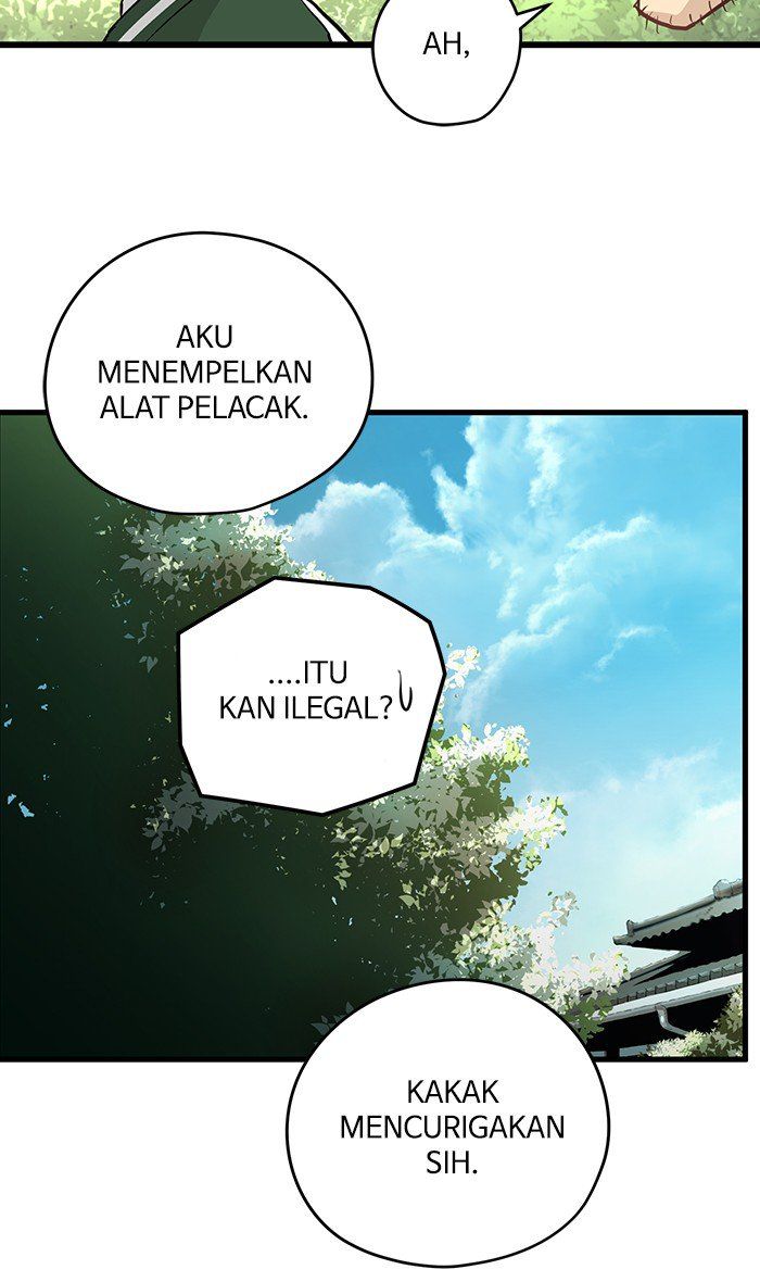 Promised Orchid Chapter 28 - halaman 20