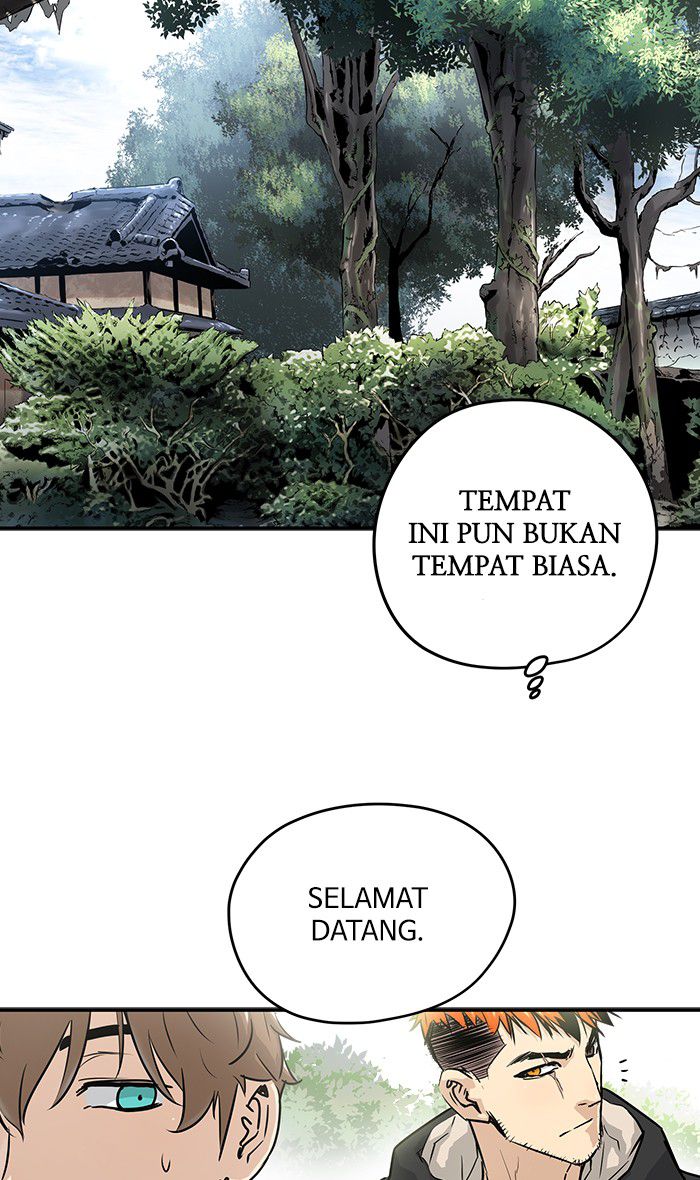 Promised Orchid Chapter 28 - halaman 22