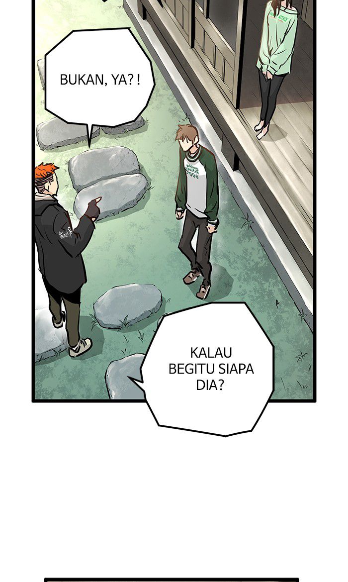 Promised Orchid Chapter 28 - halaman 28