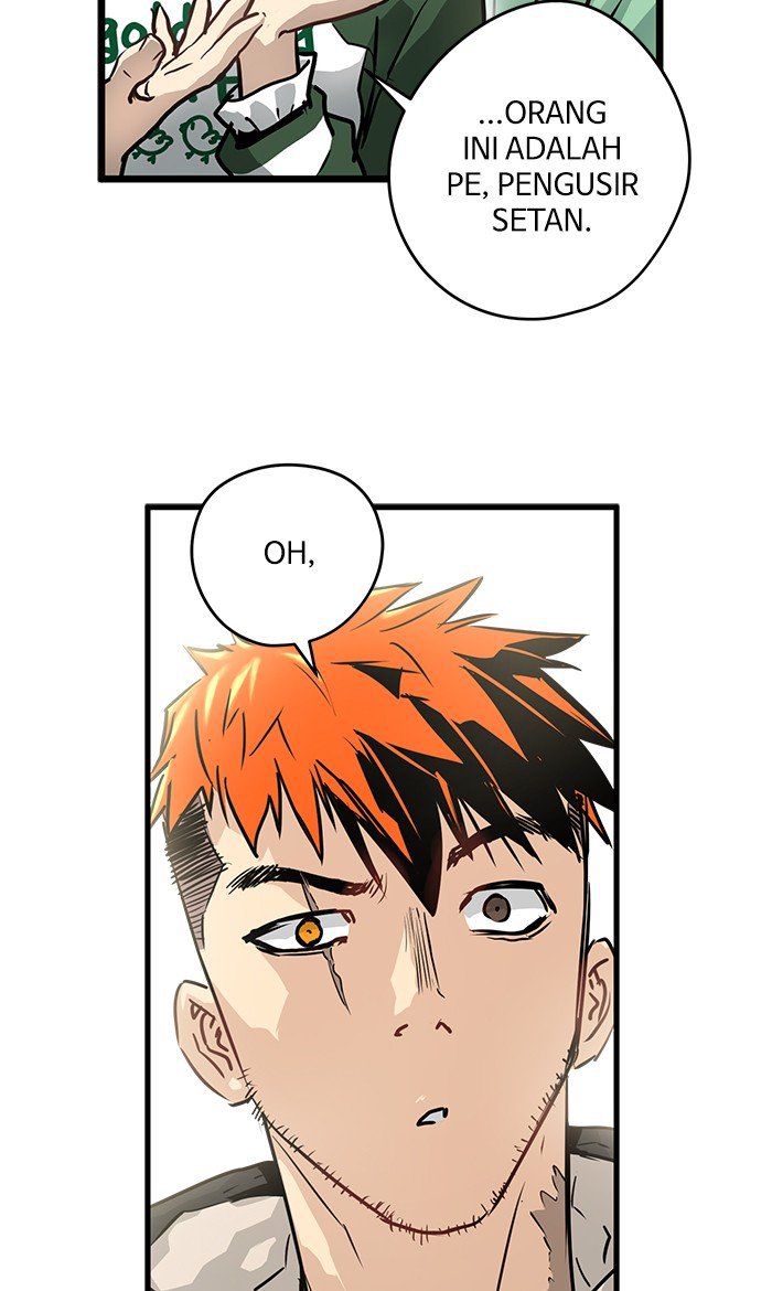 Promised Orchid Chapter 28 - halaman 30