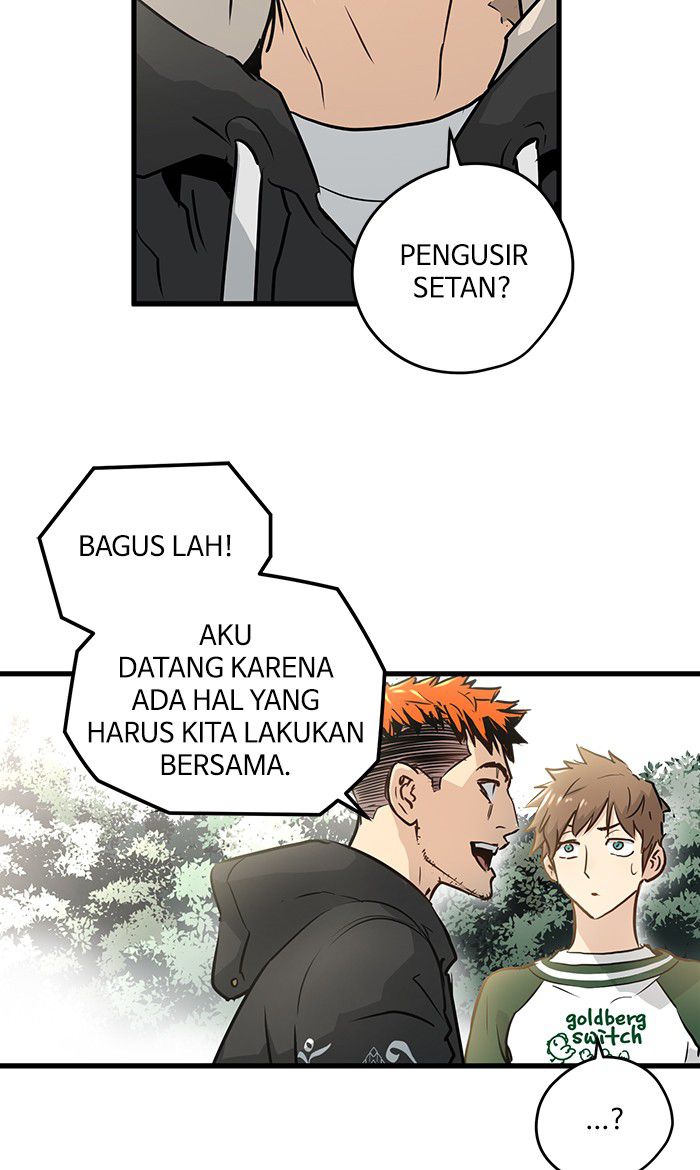 Promised Orchid Chapter 28 - halaman 31