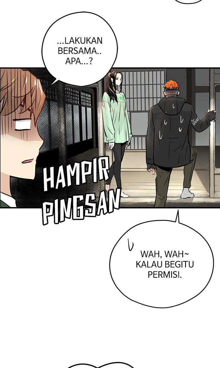 Promised Orchid Chapter 28 - halaman 32