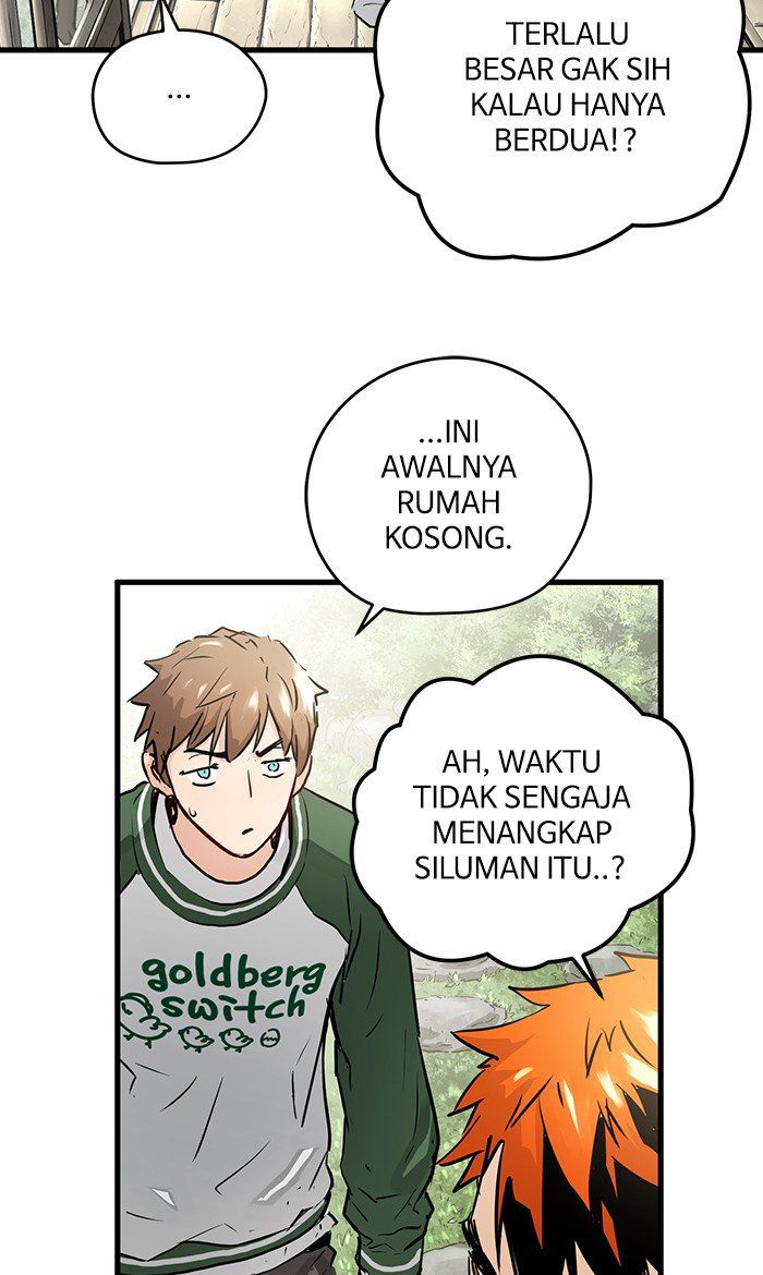 Promised Orchid Chapter 28 - halaman 34