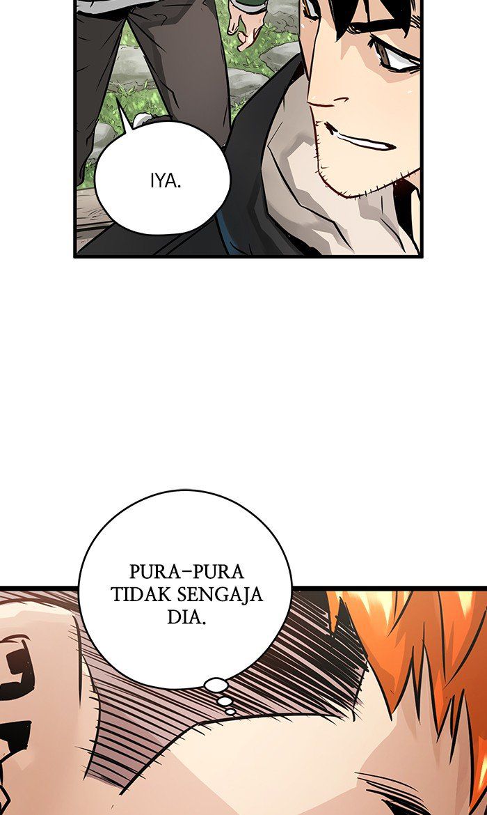 Promised Orchid Chapter 28 - halaman 35